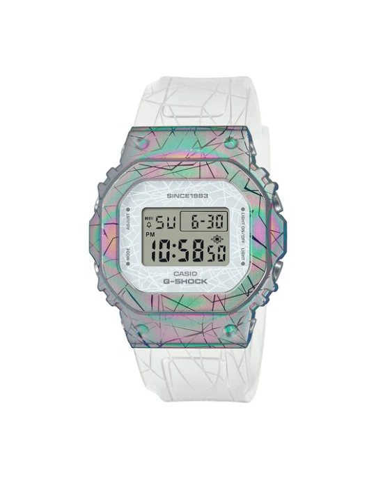 Zdjęcie produktu Zegarek G-Shock GM-S5640GEM-7ER Biały