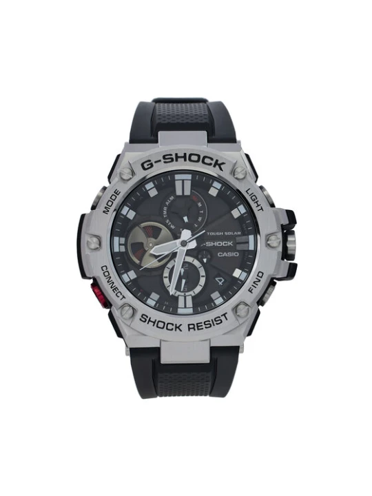 Zdjęcie produktu Zegarek G-Shock GST-B100-1AER Srebrny