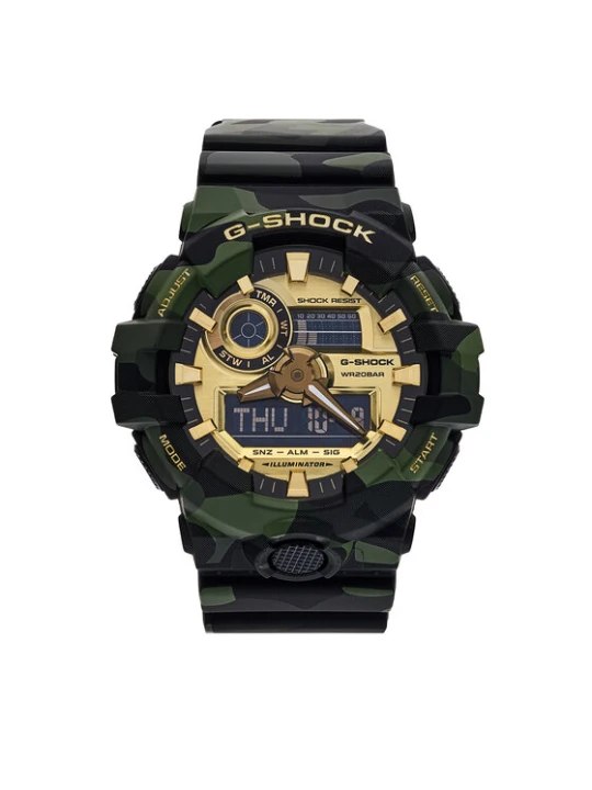 Zdjęcie produktu Zegarek G-Shock Original GA-700CMG-3AER Khaki