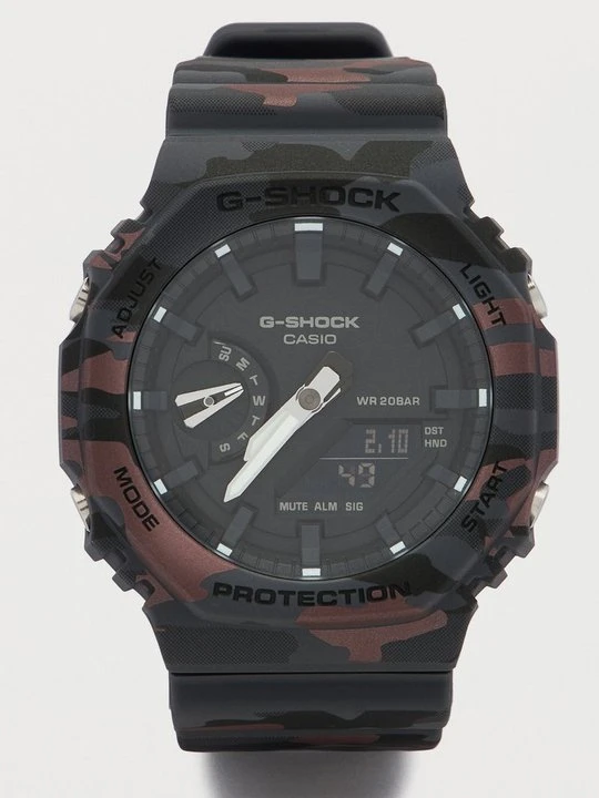 Zdjęcie produktu Zegarek G-Shock szary