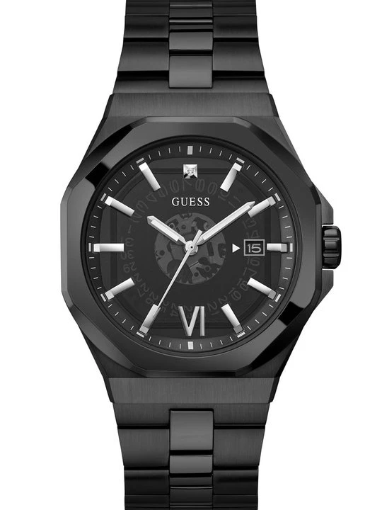Zdjęcie produktu Zegarek Guess czarny