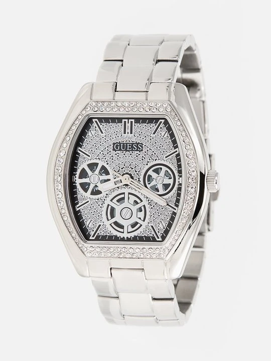 Zdjęcie produktu Zegarek Guess srebrny