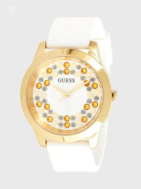 Zdjęcie produktu Zegarek Guess biały