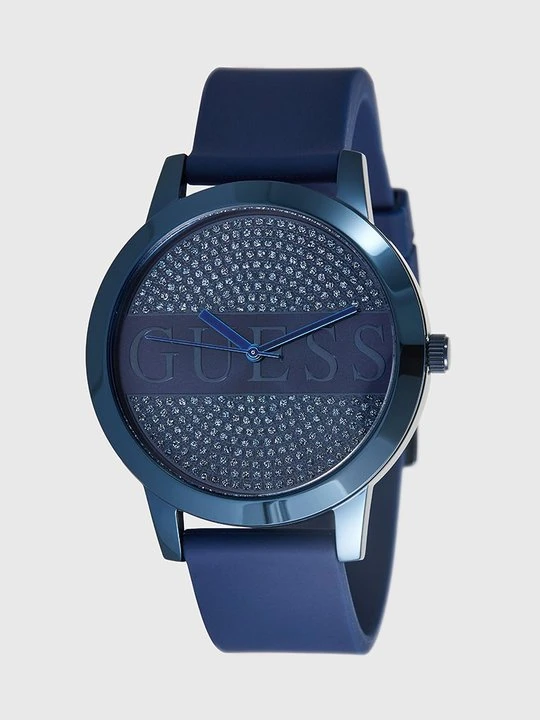 Zdjęcie produktu Zegarek Guess niebieski