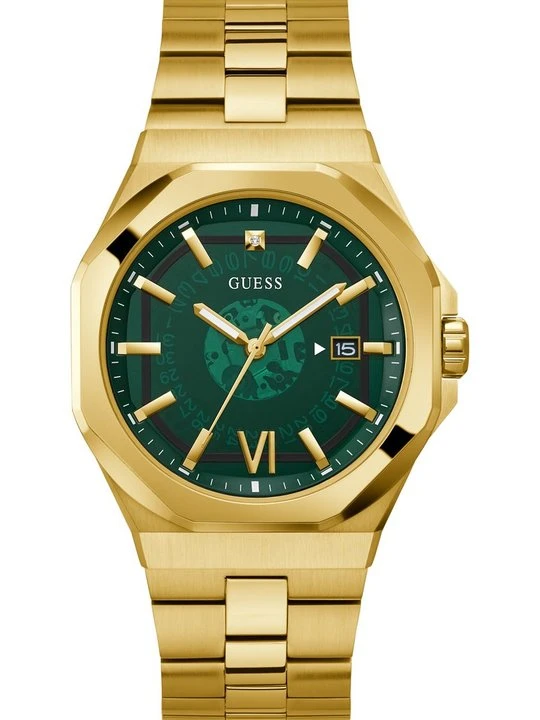 Zdjęcie produktu Zegarek Guess złoty