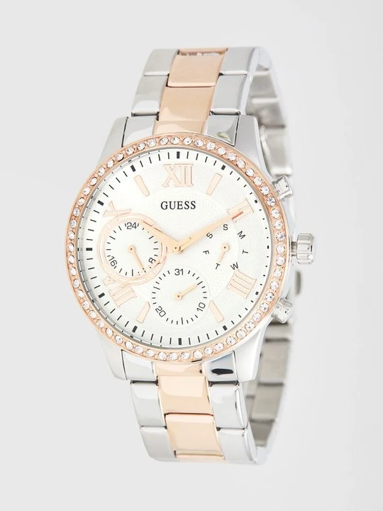 Zdjęcie produktu Zegarek Guess srebrny