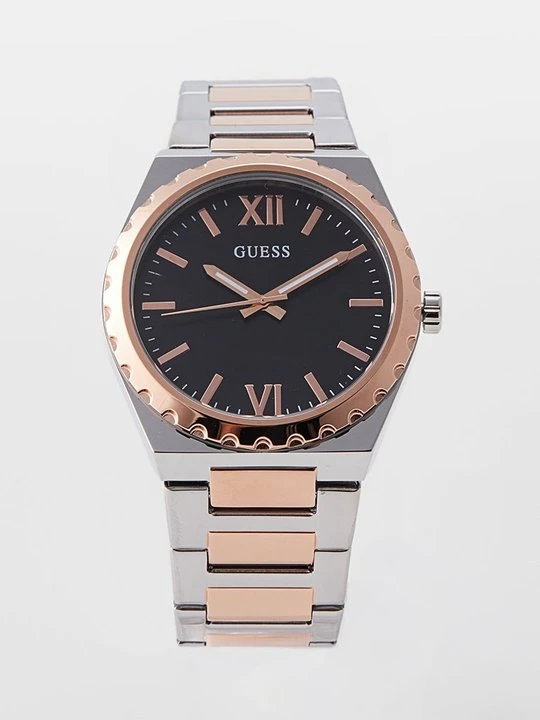 Zdjęcie produktu Zegarek Guess srebrny