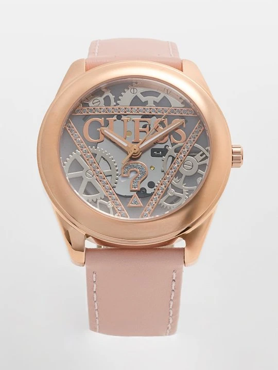 Zdjęcie produktu Zegarek Guess jasnoróżowy