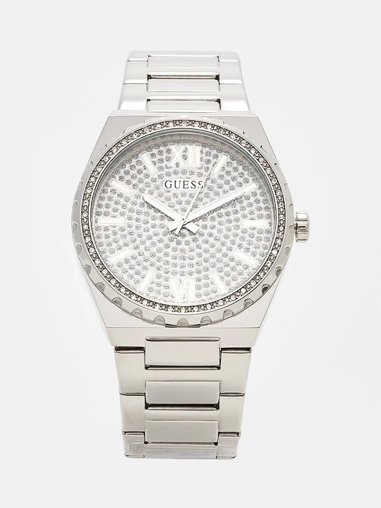 Zdjęcie produktu Zegarek Guess srebrny