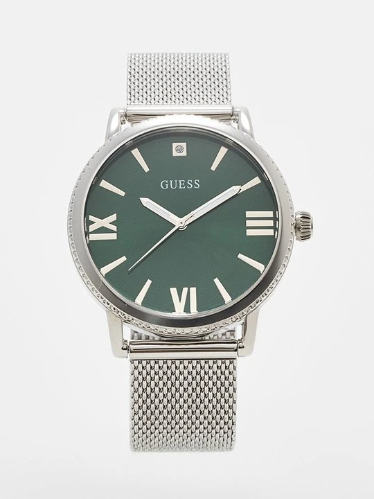 Zdjęcie produktu Zegarek Guess srebrny