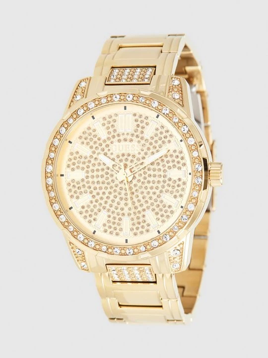 Zdjęcie produktu Zegarek Guess złoty