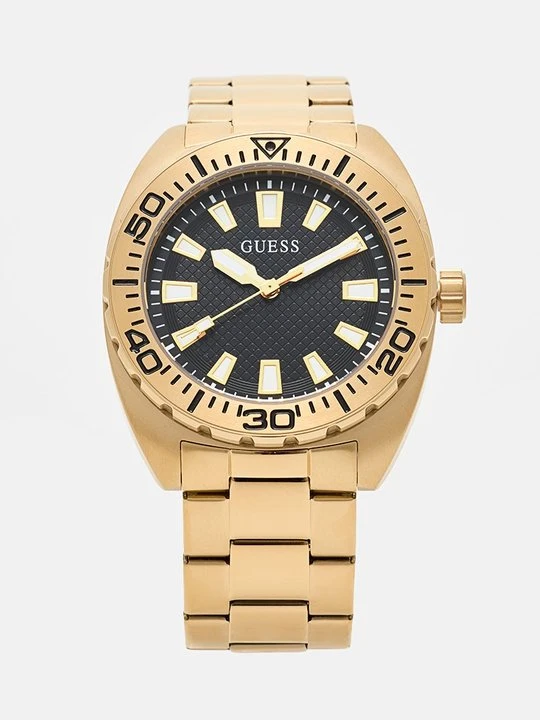 Zdjęcie produktu Zegarek Guess złoty