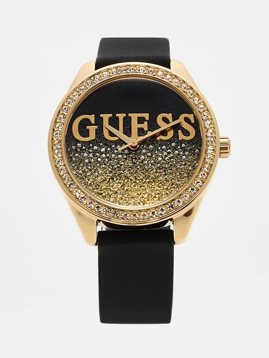 Zdjęcie produktu Zegarek Guess złoty