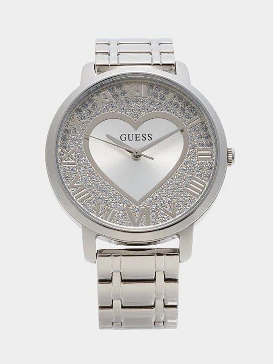 Zdjęcie produktu Zegarek Guess srebrny