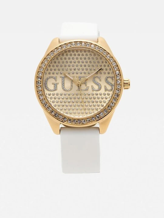 Zdjęcie produktu Zegarek Guess złoty