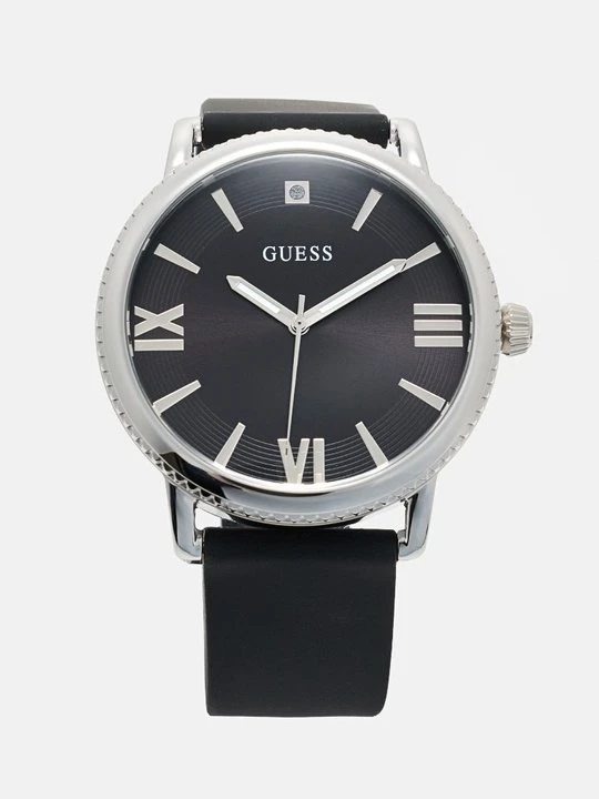 Zdjęcie produktu Zegarek Guess srebrny