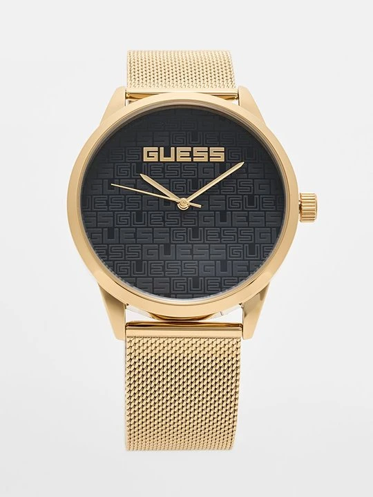 Zdjęcie produktu Zegarek Guess złoty