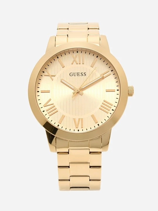 Zdjęcie produktu Zegarek Guess złoty