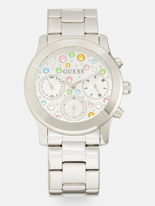 Zdjęcie produktu Zegarek Guess srebrny