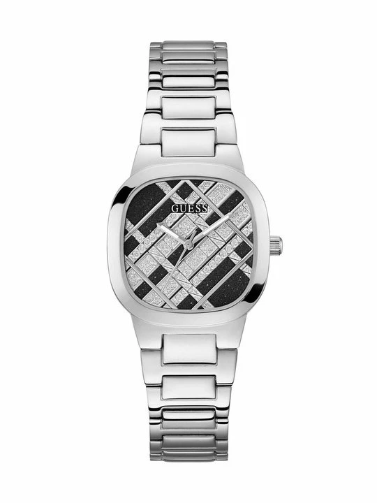 Zdjęcie produktu Zegarek Guess srebrny