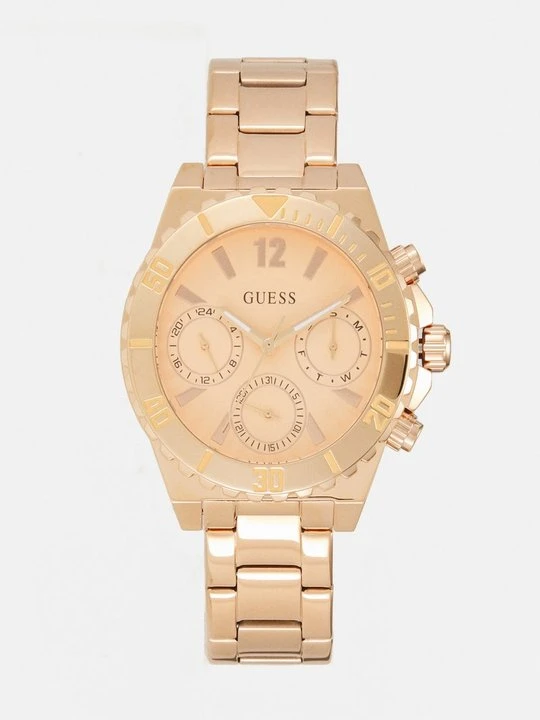 Zdjęcie produktu Zegarek Guess pomarańczowy