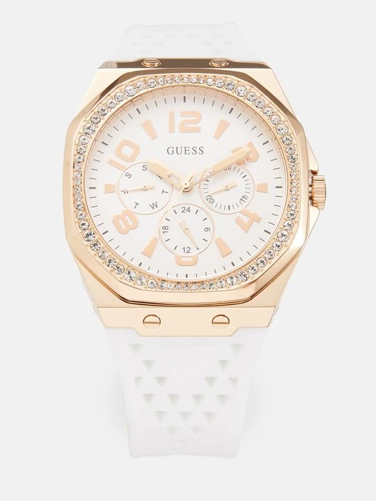 Zdjęcie produktu Zegarek Guess biały