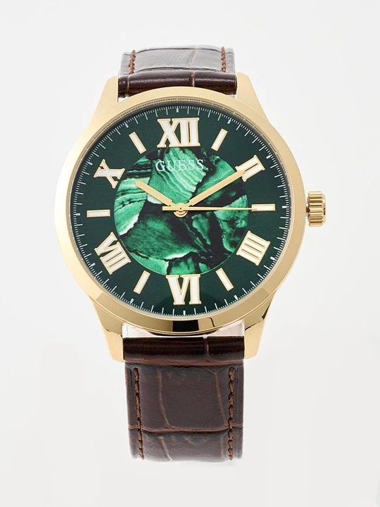 Zdjęcie produktu Zegarek Guess złoty