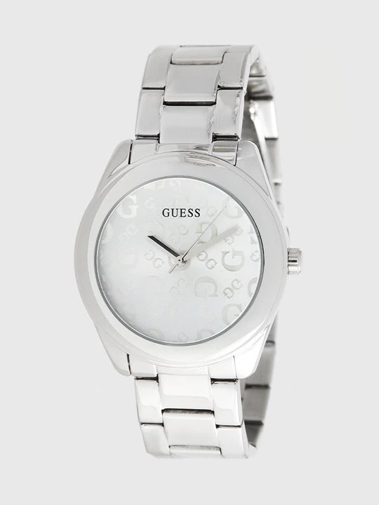 Zdjęcie produktu Zegarek Guess srebrny