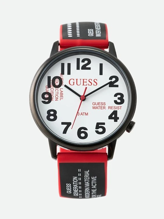 Zdjęcie produktu Zegarek Guess czarny