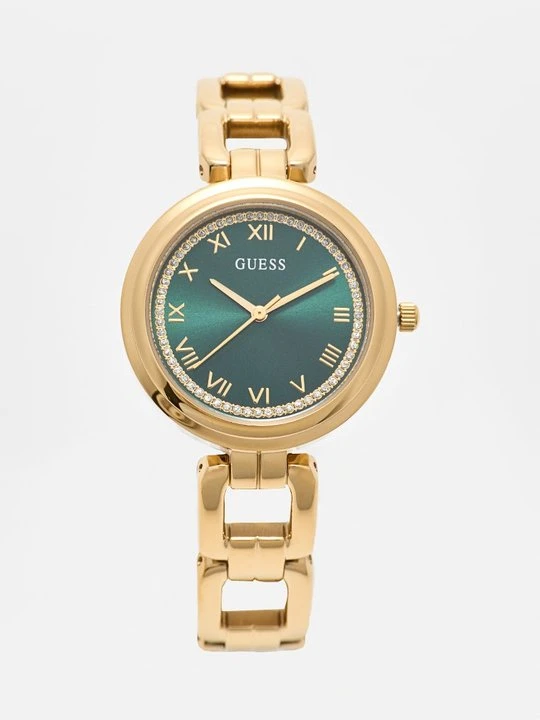 Zdjęcie produktu Zegarek Guess złoty