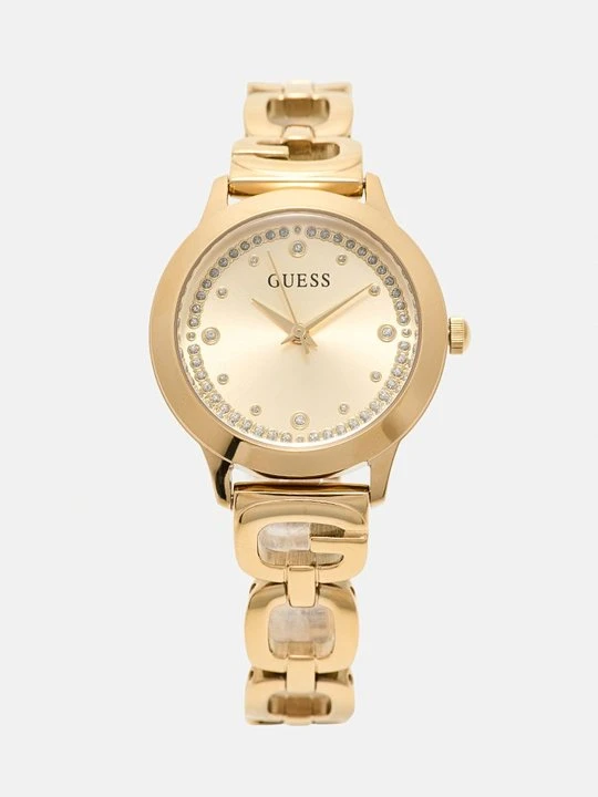 Zdjęcie produktu Zegarek Guess złoty