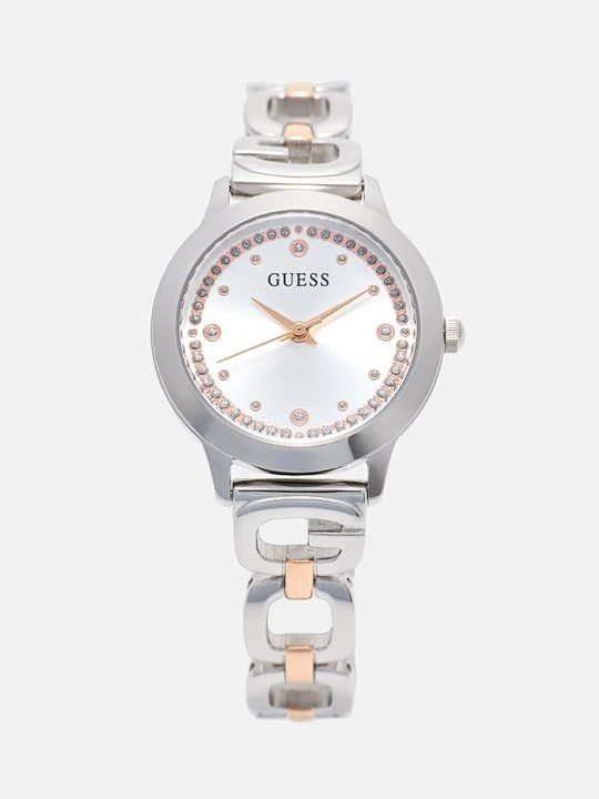 Zdjęcie produktu Zegarek Guess srebrny