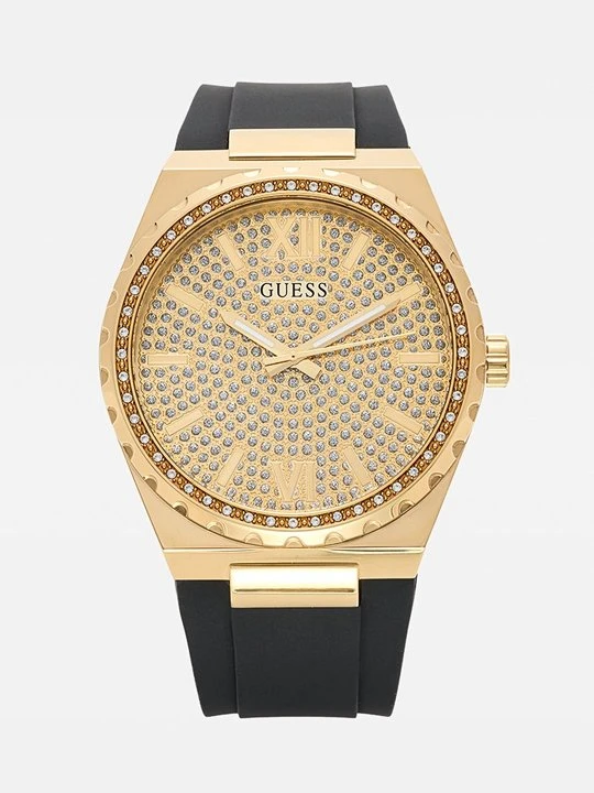 Zdjęcie produktu Zegarek Guess złoty
