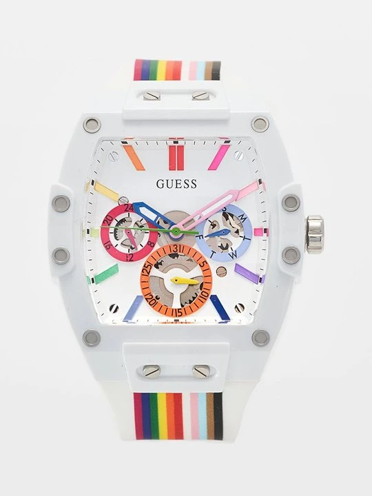 Zdjęcie produktu Zegarek Guess biały