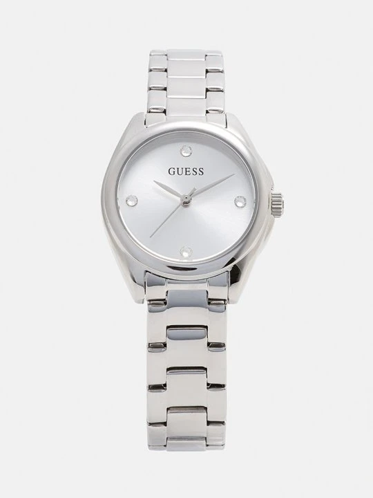 Zdjęcie produktu Zegarek Guess srebrny