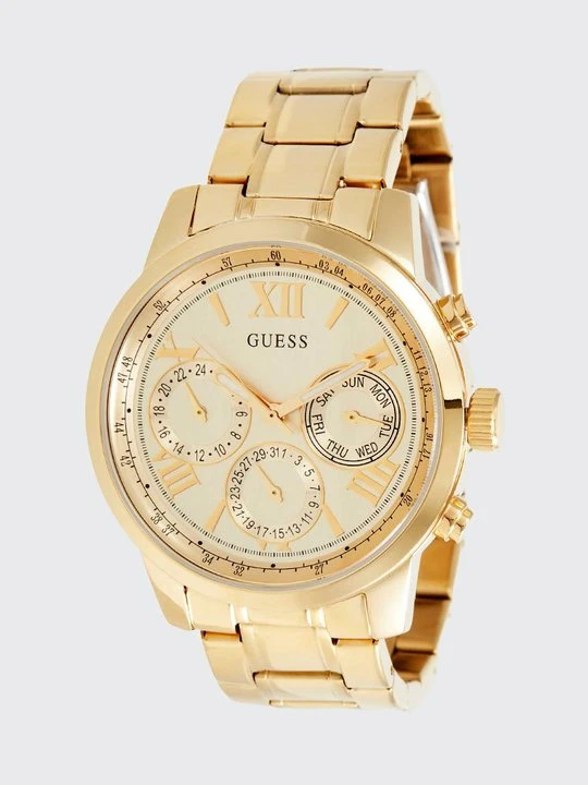 Zdjęcie produktu Zegarek Guess złoty