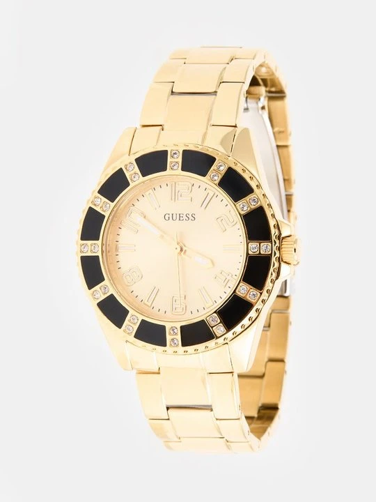 Zdjęcie produktu Zegarek Guess w kolorze złota