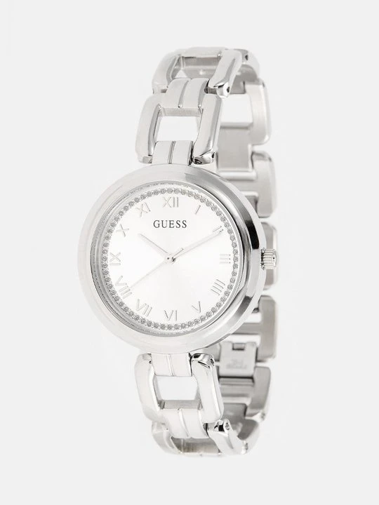 Zdjęcie produktu Zegarek Guess srebrny