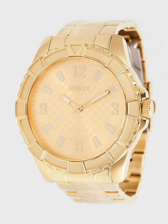 Zdjęcie produktu Zegarek Guess złoty