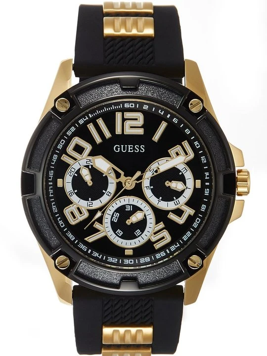 Zdjęcie produktu Zegarek Guess czarny