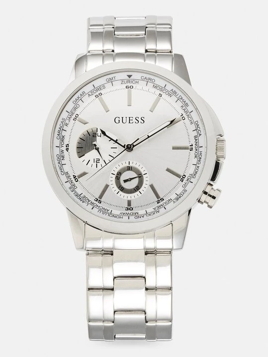 Zdjęcie produktu Zegarek Guess srebrny