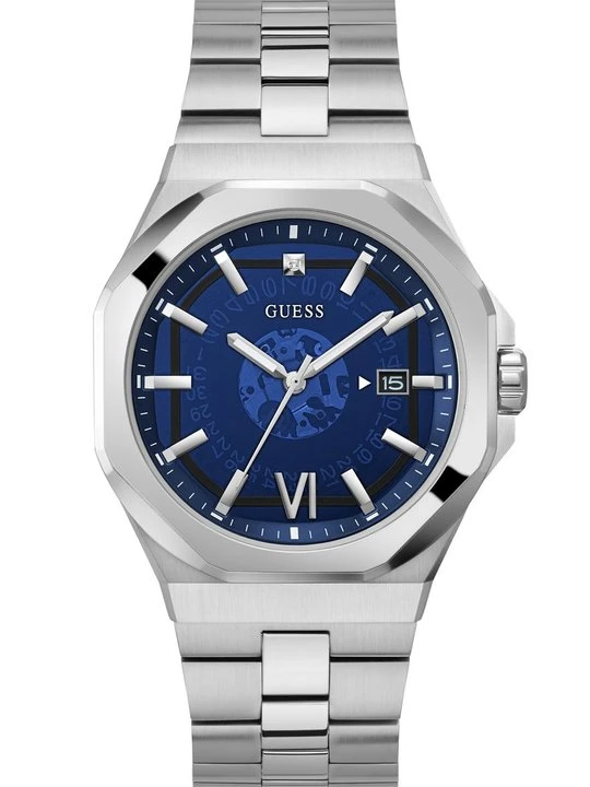Zdjęcie produktu Zegarek Guess srebrny