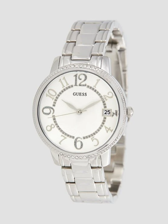 Zdjęcie produktu Zegarek Guess srebrny