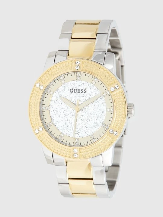 Zdjęcie produktu Zegarek Guess srebrny