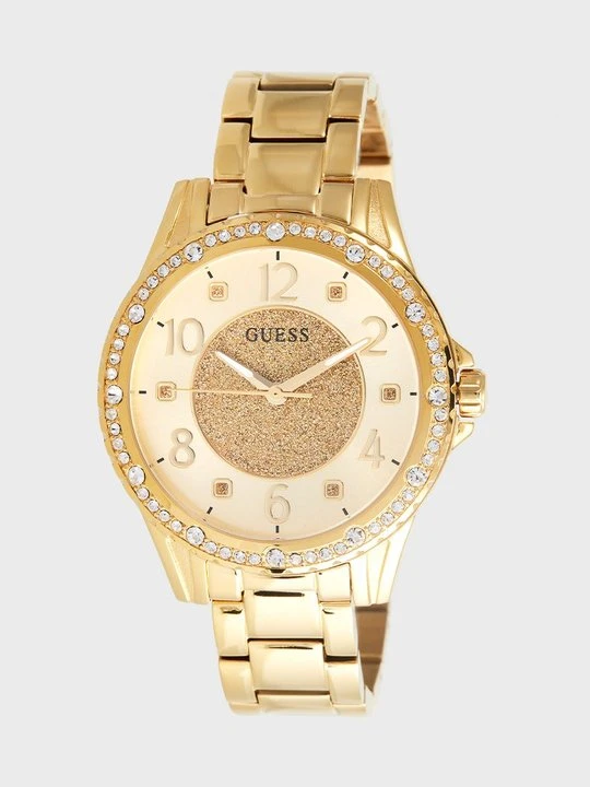 Zdjęcie produktu Zegarek Guess złoty