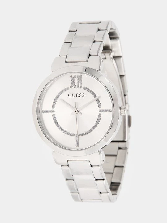 Zdjęcie produktu Zegarek Guess srebrny