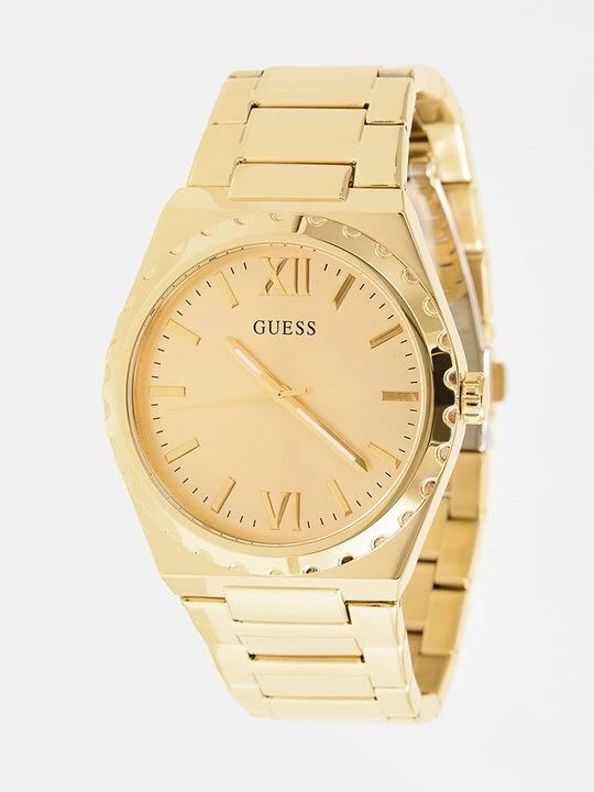 Zdjęcie produktu Zegarek Guess złoty