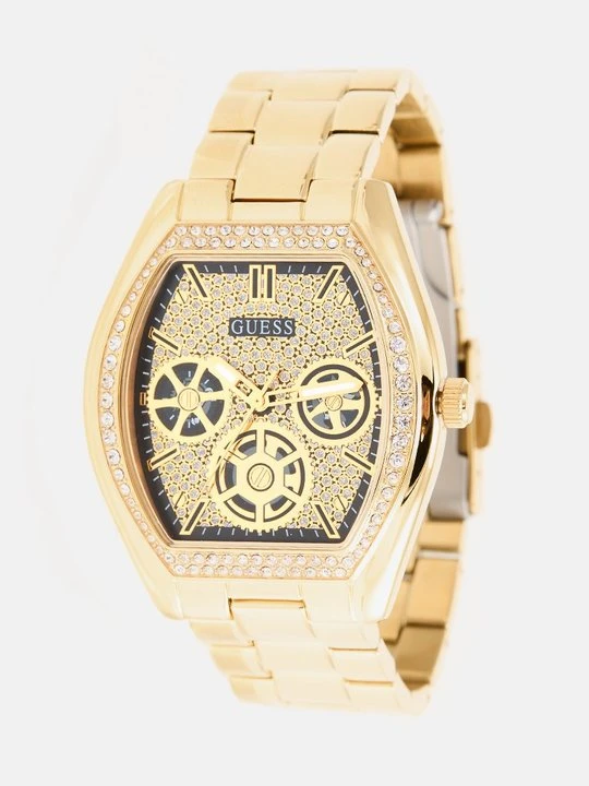 Zdjęcie produktu Zegarek Guess złoty