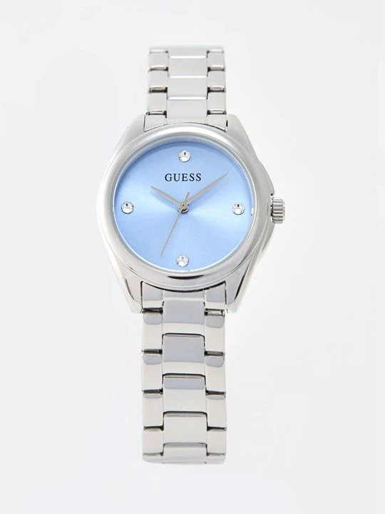 Zdjęcie produktu Zegarek Guess srebrny