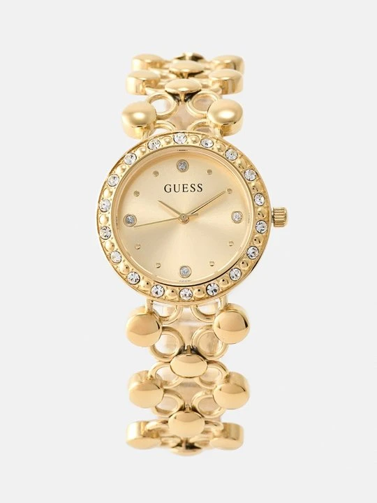 Zdjęcie produktu Zegarek Guess złoty